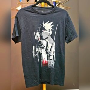 Naruto Kakashi T-Shirt